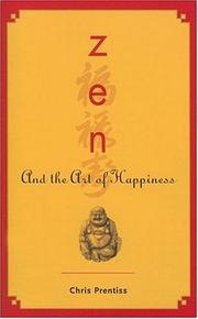 Cover of: Zen And the Art of Happiness