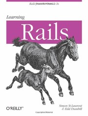 Cover of: Learning Rails