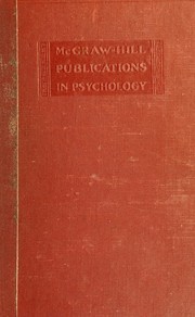 Cover of: Language and communication.
