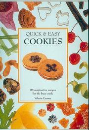 Cover of: Quick & Easy Cookies