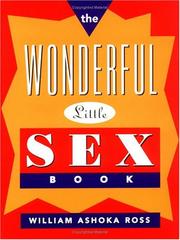 Cover of: The Wonderful Little Sex Book