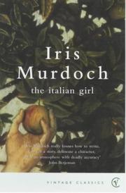 Cover of: The Italian Girl by Iris Murdoch