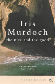 The nice and the good by Iris Murdoch