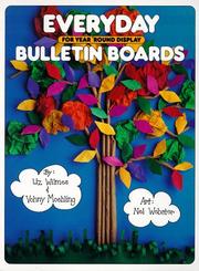 Cover of: Everyday Bulletin Boards
