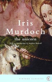 Cover of: The unicorn; a novel