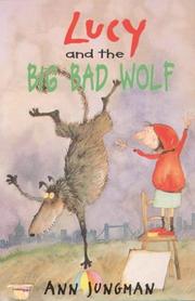 Lucy and the big bad wolf