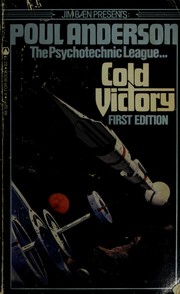 Cover of: Cold Victory by Poul Anderson
