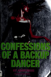 Cover of: Confessions of a backup dancer