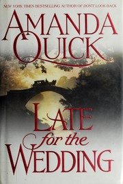 Cover of: Late for the Wedding