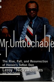 Cover of: Mr. Untouchable