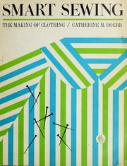 Cover of: Smart sewing