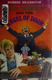Cover of: Spud Tackett and the angel of doom