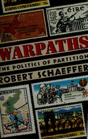 Cover of: Warpaths