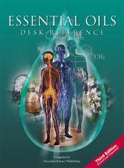 Cover of: Essential Oils Desk Reference (3rd Edition)