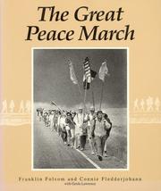 Cover of: The Great Peace March by Franklin Folsom