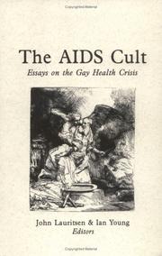 Cover of: The AIDS Cult by 