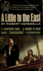Cover of: A little to the east