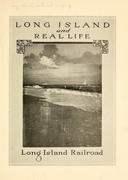 Cover of: Long Island and real life, Long Island railroad by Long Island Railroad Company.
