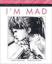 Cover of: I'm Mad (Dealing With Feelings)