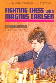 Cover of: Fighting Chess with Magnus Carlsen by 