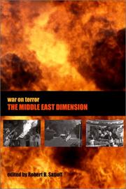 War on terror : the Middle East dimension