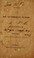 Cover of: Minutes of the Ev. Lutheran Synod and Ministerium of North Carolina