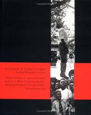 Cover of: Without Sanctuary: Lynching Photography in America