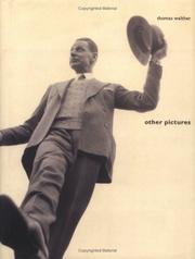 Cover of: Other pictures: anonymous photographs from the Thomas Walther collection