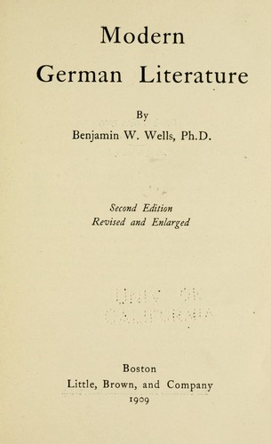 Modern German literature