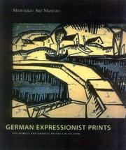 German Expressionist Prints by Stephanie D'Alessandro