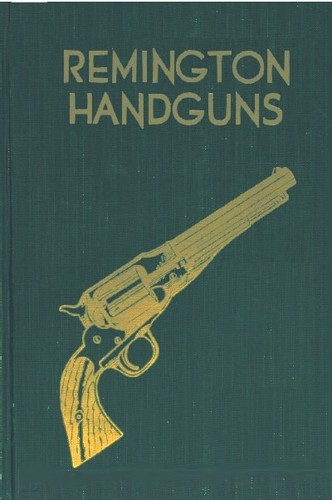 Remington handguns by