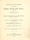Cover of: Narrative of a second expedition to the shores of thepolar sea, in the years 1825, 1826, and 1827