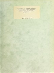 Cover of: The spatial and temporal variation of sound speed in the California current system off Monterey, California by John George Hughes