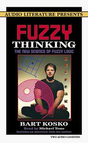 Cover of: Fuzzy Thinking by Bart Kosko