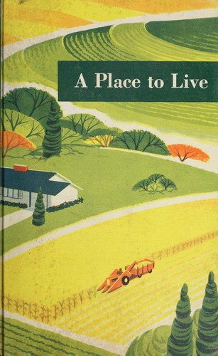 A place to live.