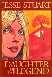 Cover of: Daughter of the legend