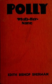 Cover of: Polly what's-her-name