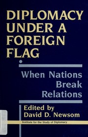 Cover of: Diplomacy under a foreign flag