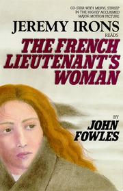 Cover of: The French Lieutenant's Woman by 