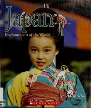 Cover of: Japan by Ann Heinrichs