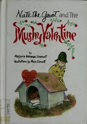 Cover of: Nate the Great and the mushy valentine