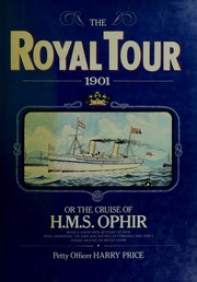Cover of: The royal tour, 1901 by Price, Harry
