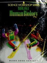 Cover of: Biology: Human Biology (Science Workshop)