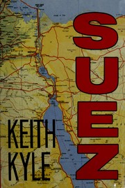 Cover of: Suez by Keith Kyle