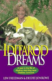 Cover of: Iditarod dreams by Lew Freedman