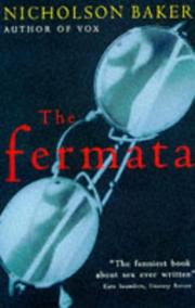 Cover of: The Fermata