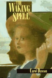 Cover of: The waking spell: a novel