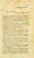 Cover of: Report of J. W. Edmonds, United States' commissioner, upon the disturbance at the Potawatamie payment, September, 1836.