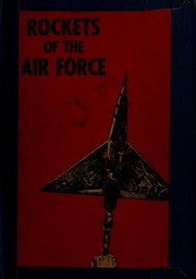 Cover of: Rockets of the Air Force.