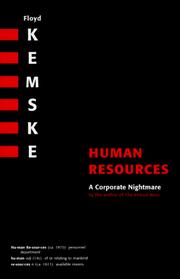 Cover of: Human resources